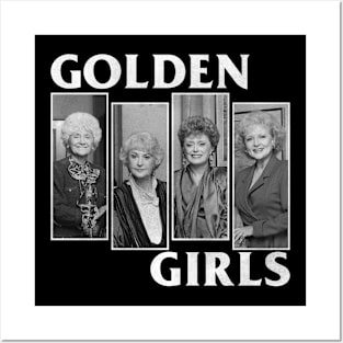 Golden Girls Legends Posters and Art